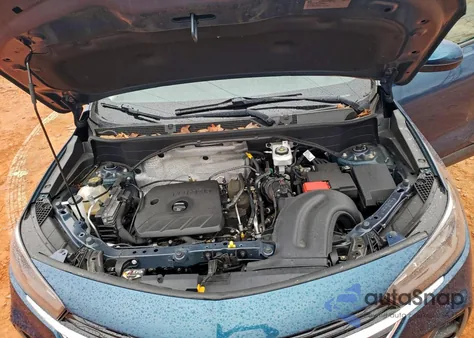 2020 Buick Encore Gx Select из США, поврежденный, VIN KL4MMESL4LB124947